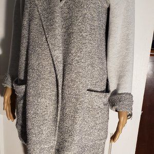 Ann Taylor loft open  lounge cardigan